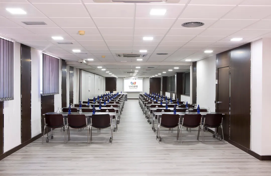 Hotel Chamartin The One-1